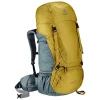 Mochila Alpamayo 55+10 Sl Deuter - Amarelo - Imagem 1
