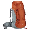 Mochila Alpamayo 50+10 L Deuter - Laranja - Imagem 1
