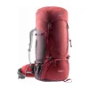 Mochila Alpamayo 60+10 Sl Deuter - Vermelho - Imagem 1