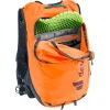 Mochila Ascender 13L Deuter - Laranja - Imagem 5