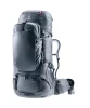 Mochila Deuter Aviant Voyager 60+10 Sl Preto - Preto - Imagem 1