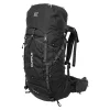 Mochila Cargueira Hiker 60+10 Preto Curtlo - Preto - Imagem 1
