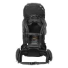 Mochila Cargueira Hiker 60+10 Preto Curtlo - Preto - Imagem 2