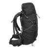 Mochila Cargueira Hiker 60+10 Preto Curtlo - Preto - Imagem 3