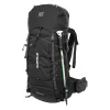 Mochila Cargueira Hiker 60+10 Preto Curtlo - Preto - Imagem 5