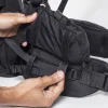 Mochila Cargueira Hiker 60+10 Preto Curtlo - Preto - Imagem 6
