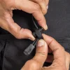 Mochila Cargueira Hiker 60+10 Preto Curtlo - Preto - Imagem 7