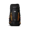 Mochila Cargueira Summit 40 + 10 Litros Preto Acampar  - Imagem 1
