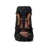 Mochila Cargueira Summit 40 + 10 Litros Preto Acampar  - Imagem 2