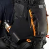 Mochila Cargueira Summit 40 + 10 Litros Preto Acampar  - Imagem 4