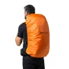 Mochila Cargueira Summit 40 + 10 Litros Preto Acampar  - Imagem 9