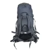 Mochila Cote 50L Acampar - Preto - Imagem 4