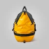 Mochila de Mão Duffle Bag 120L Impermeável Preta Acampar  - Imagem 11