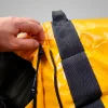 Mochila de Mão Duffle Bag 120L Impermeável Preta Acampar  - Imagem 12