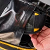 Mochila de Mão Duffle Bag 120L Impermeável Preta Acampar  - Imagem 13