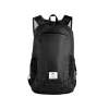 Mochila Dobrável Daypack 18L - Preto - Imagem 1