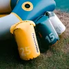 Mochila Estanque 15 Litros Naturehike - Amarelo - Imagem 3