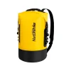 Mochila Estanque Naturehike Impermeável Ipx6 40L - Amarelo - Imagem 1