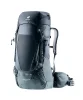 Mochila Deuter Futura Air Trek 50+10 - Preto - Imagem 1