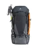 Mochila Deuter Futura Air Trek 50+10 - Preto - Imagem 4
