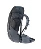 Mochila Deuter Futura Air Trek 50+10 - Preto - Imagem 6