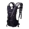 Mochila de Hidratação Kalahari 2L Preto Guepardo - Preto - Imagem 2
