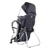 Mochila para Carregar Crianç Kid Comfort I Deuter - Preto - Imagem 1