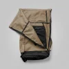 Mochila Nomad 20L Caqui Roll Top com Capa Acampar - Imagem 5