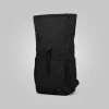 Mochila Nomad 20L Preto Roll Top com Capa Acampar - Imagem 3