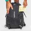 Mochila Outsider 30L Preto Curtlo - Preto - Imagem 7