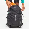 Mochila Outsider 30L Preto Curtlo - Preto - Imagem 9
