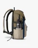 Mochila Pelican 2.0 30 Litros Galapagos - Marrom, Marinho e Caqui - Imagem 3