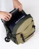 Mochila Pelican 2.0 30 Litros Galapagos - Ocre e Verde Militar - Imagem 4