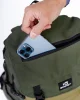 Mochila Pelican 2.0 30 Litros Galapagos - Ocre e Verde Militar - Imagem 5