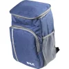 Mochila Térmica com 2 Bolsos Frontais 18L Azul Kala - Azul - Imagem 1