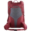 Mochila Trailblazer 30L Aura Salomon - Laranja e Vermelho - Imagem 2