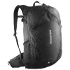 Mochila Trailblazer Preto/Cinza 30 L Salomon - Preto e Cinza - Imagem 1