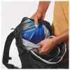 Mochila Trailblazer Preto/Cinza 30 L Salomon - Preto e Cinza - Imagem 6