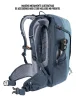 Mochila Transalpine 30 L Deuter - Azul - Imagem 8
