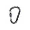 Mosquetão Be Lock Rosca - Beal - Preto - Imagem 1