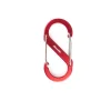 Mosquetão Chaveiro Duplo Naturehike Alloy Hook Alumínio - Vermelho - Imagem 1