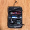Estojo Necessaire Roll Kit Curtlo - Preto - Imagem 6