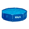 Piscina Estruturada 5200L com Kit Reparo 305X76Cm Kala - Imagem 1