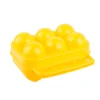 Porta Ovos Egg Holder 6 Unidades Coghlans - Amarelo - Imagem 2