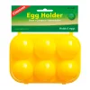 Porta Ovos Egg Holder 6 Unidades Coghlans - Amarelo - Imagem 3