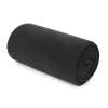 Saco de Dormir Liner Fleece Infantil Preto Acampar - Imagem 2