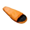 Saco de Dormir Micron 5C a 8C Laranja/Preto Ntk - Imagem 5