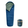 Saco de Dormir Mummy Cotton Mj300 -1ºc Azul Naturehike - Imagem 1