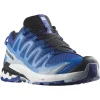 Tênis Pro 3D V9 Masculino Salomon - Azul, Branco e Preto - Imagem 1