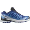 Tênis Pro 3D V9 Masculino Salomon - Azul, Branco e Preto - Imagem 2